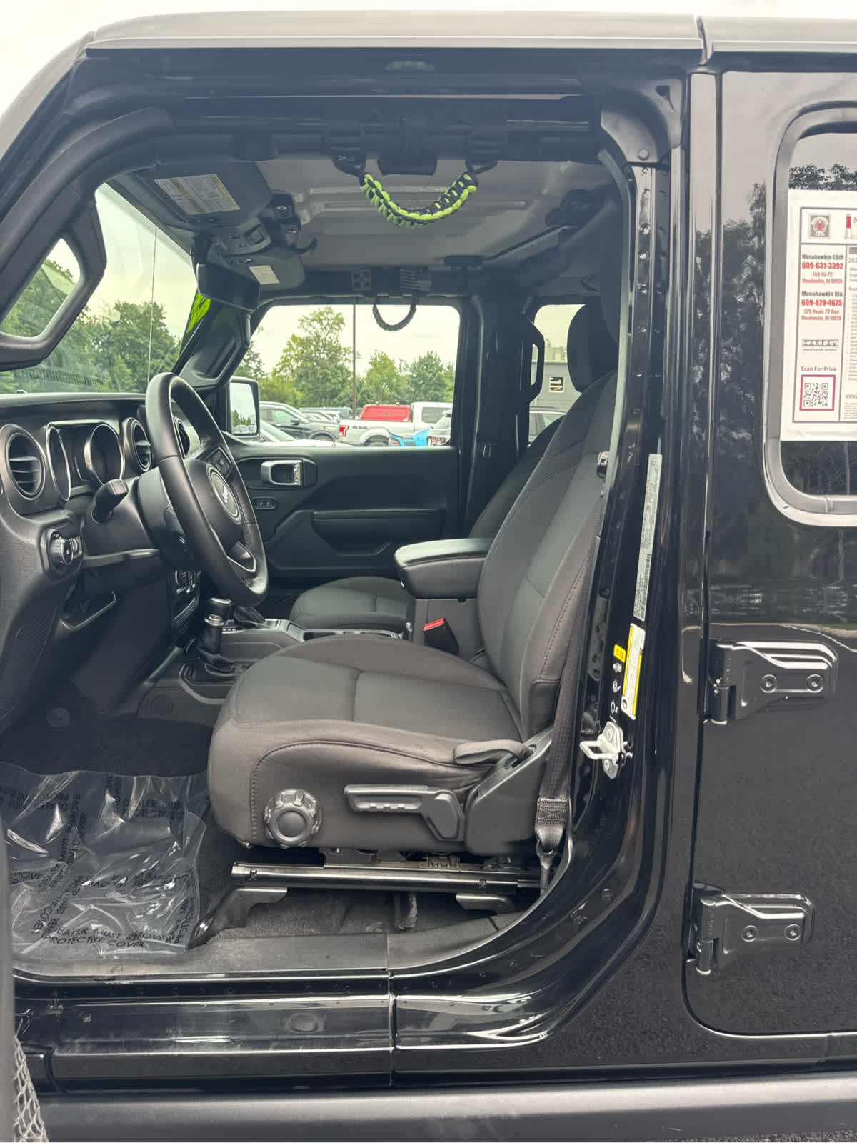 2022 Jeep Wrangler Unlimited High Tide