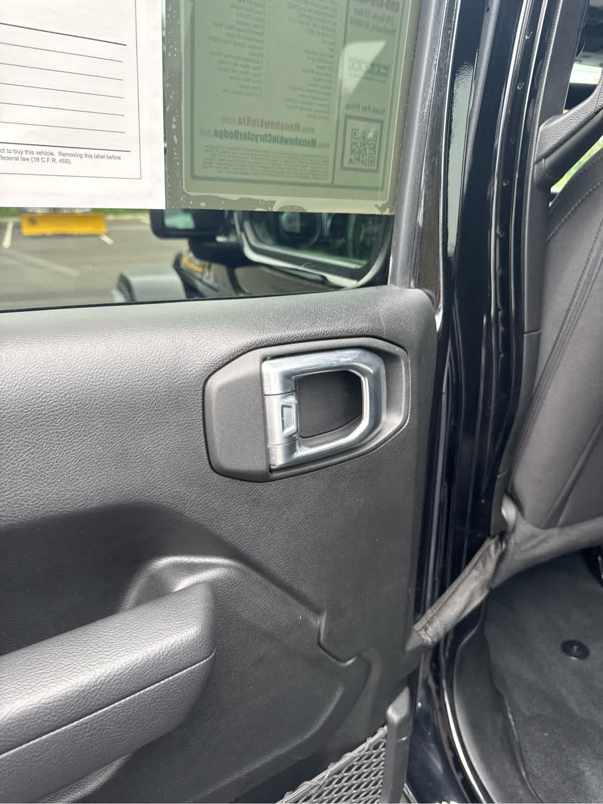 2022 Jeep Wrangler Unlimited High Tide