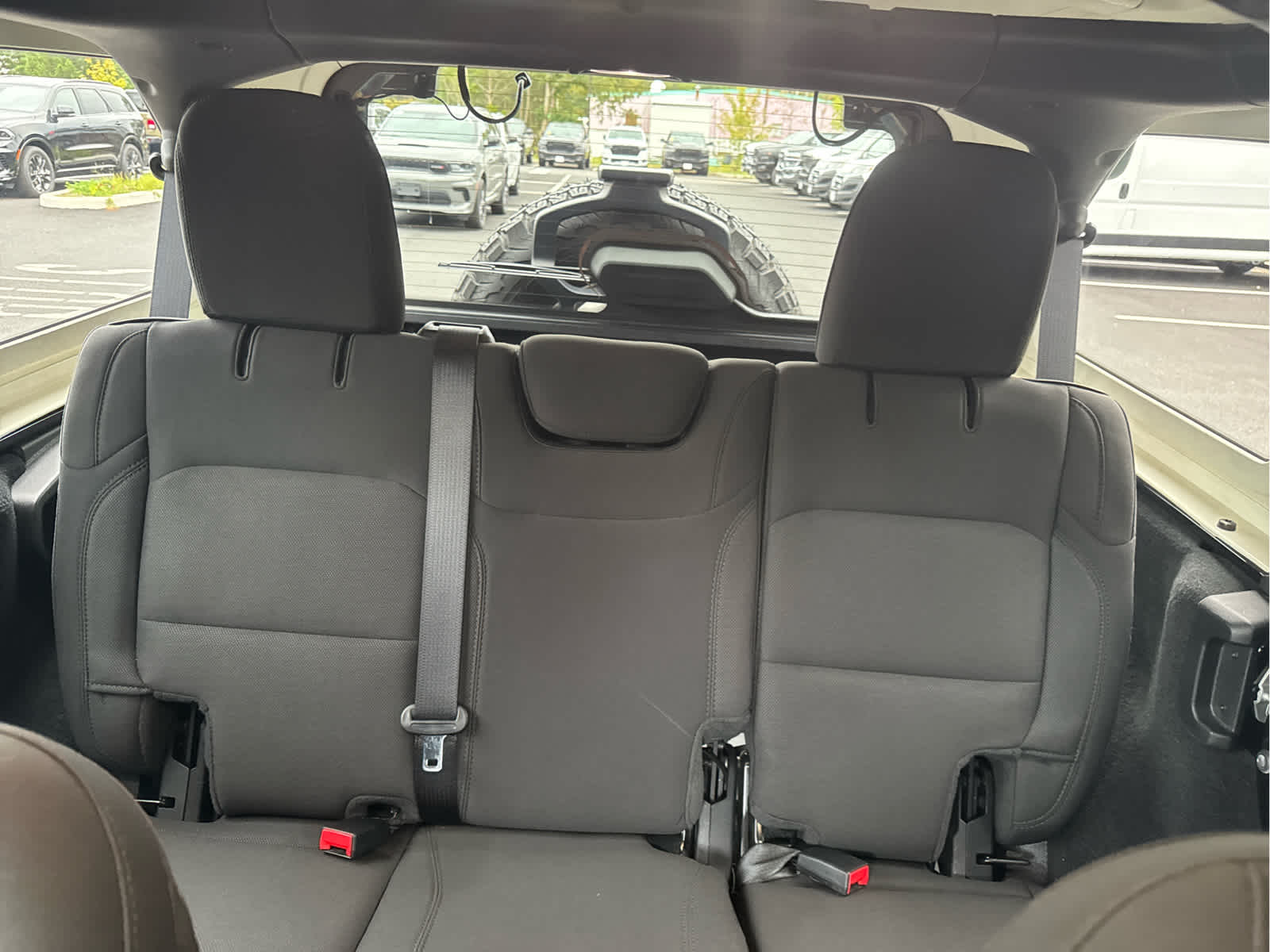 2022 Jeep Wrangler Unlimited High Tide