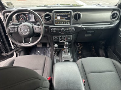 2022 Jeep Wrangler Unlimited High Tide