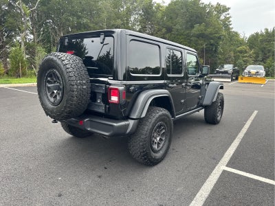 2022 Jeep Wrangler Unlimited High Tide