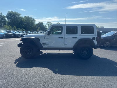 2022 Jeep Wrangler Unlimited High Tide