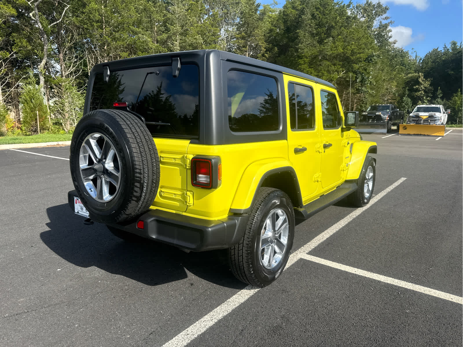 2023 Jeep Wrangler Sahara