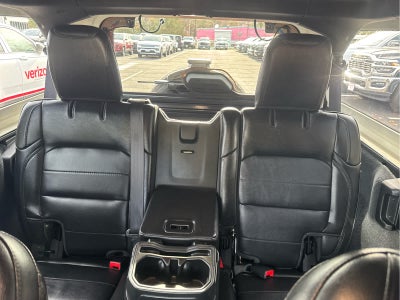 2022 Jeep Wrangler Unlimited Sahara Altitude