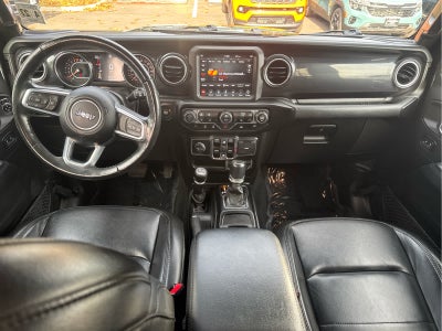 2022 Jeep Wrangler Unlimited Sahara Altitude