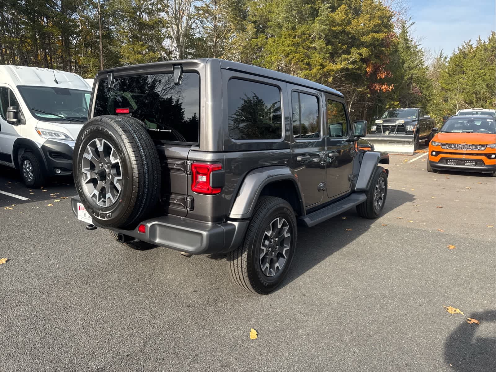 2022 Jeep Wrangler Unlimited Sahara Altitude