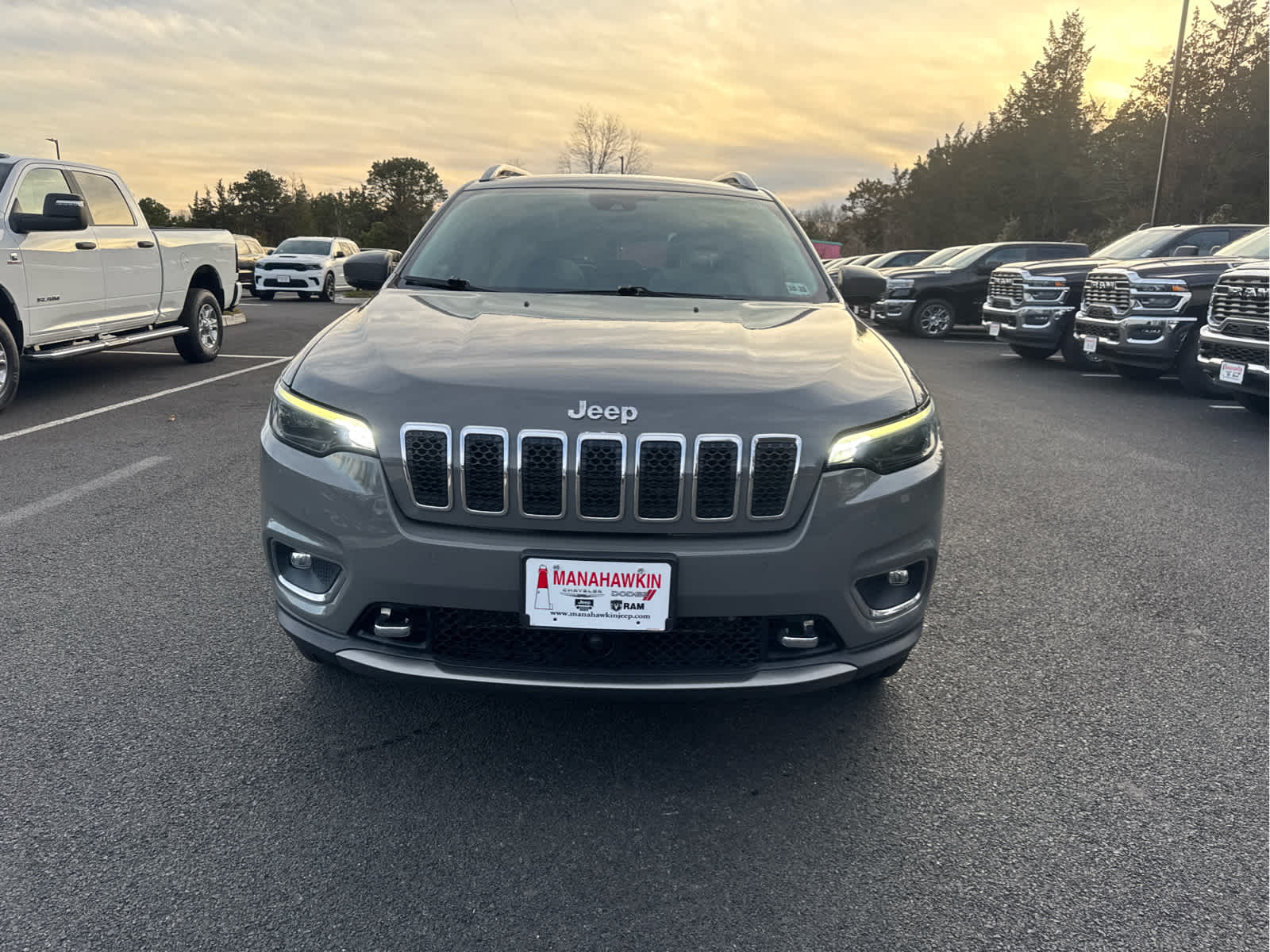 2021 Jeep Cherokee Limited