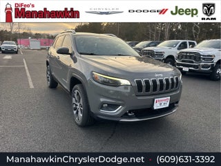2021 Jeep Cherokee Limited