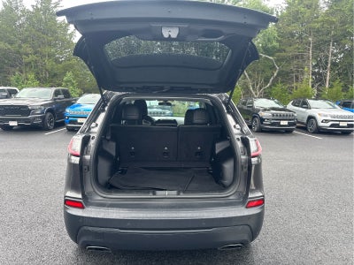 2019 Jeep Cherokee Altitude