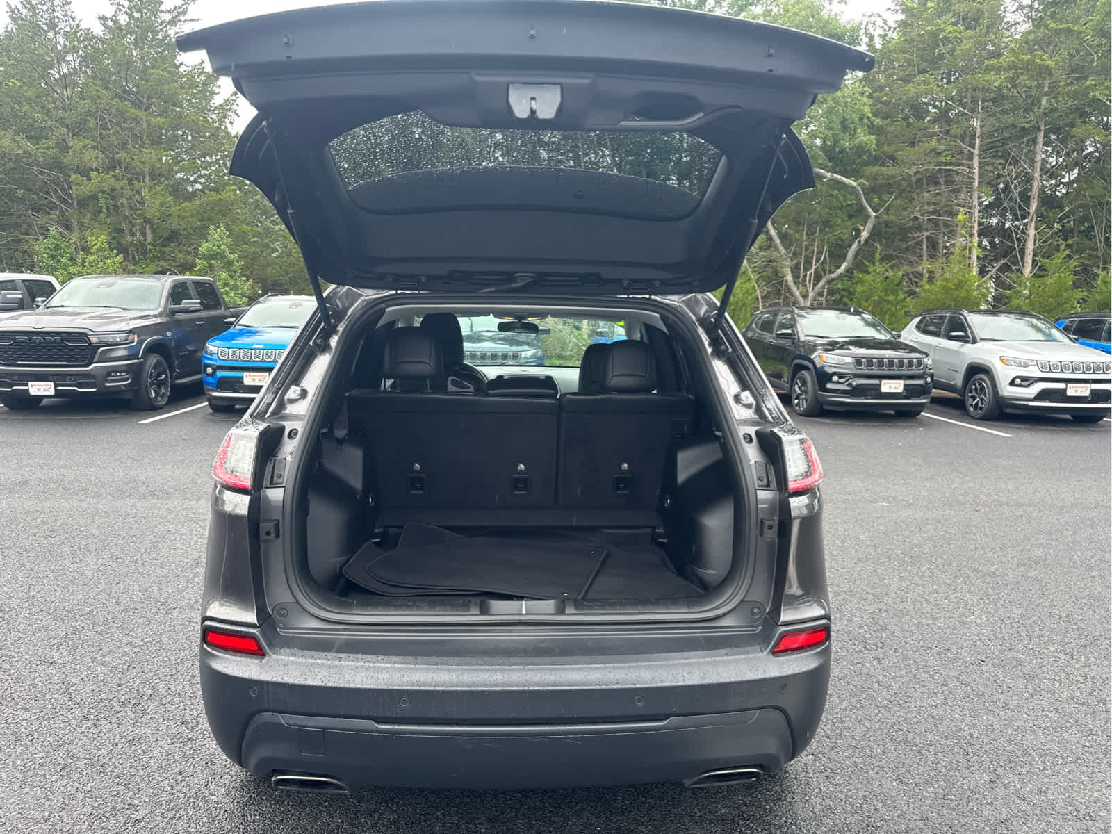 2019 Jeep Cherokee Altitude