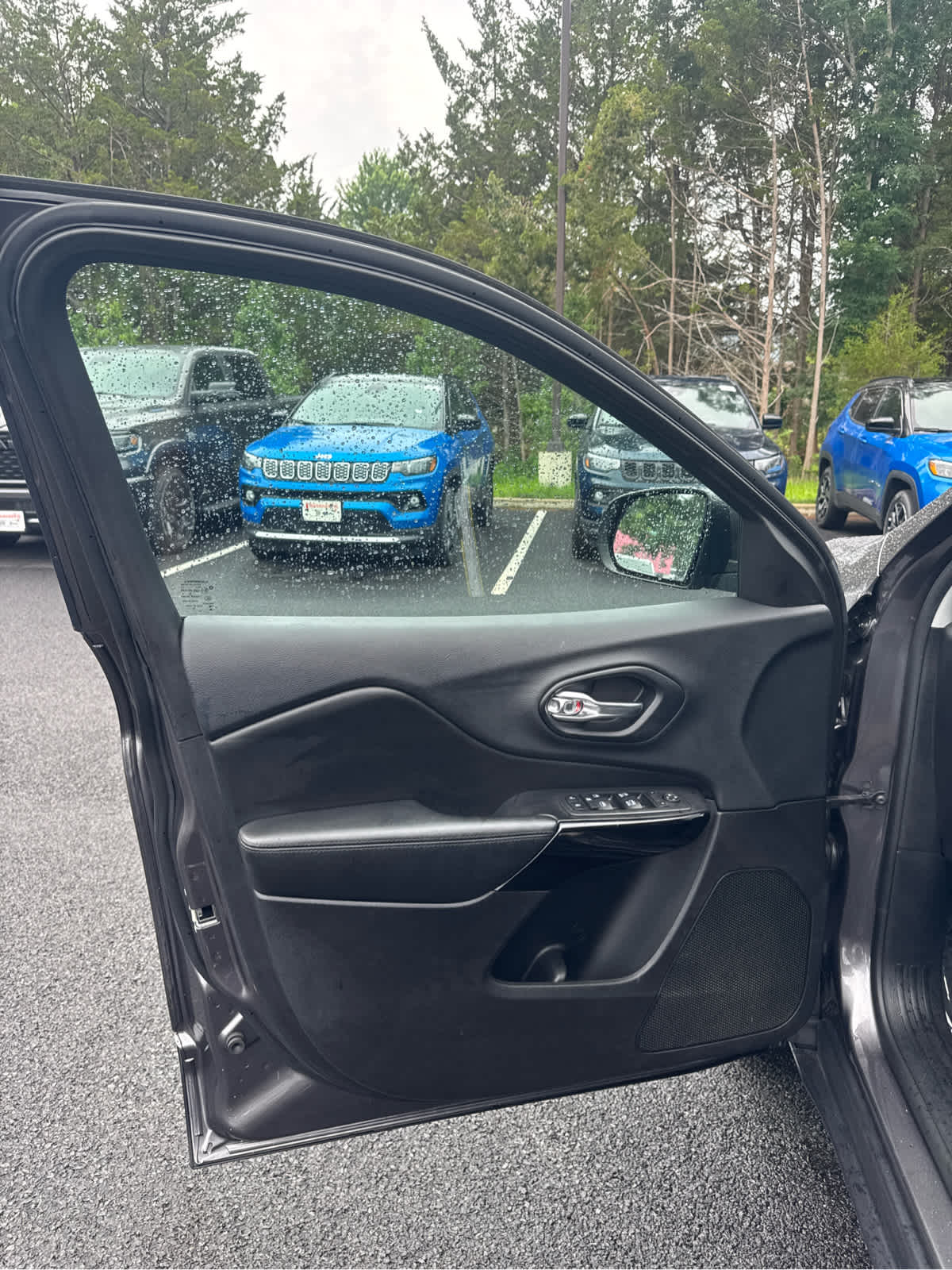2019 Jeep Cherokee Altitude
