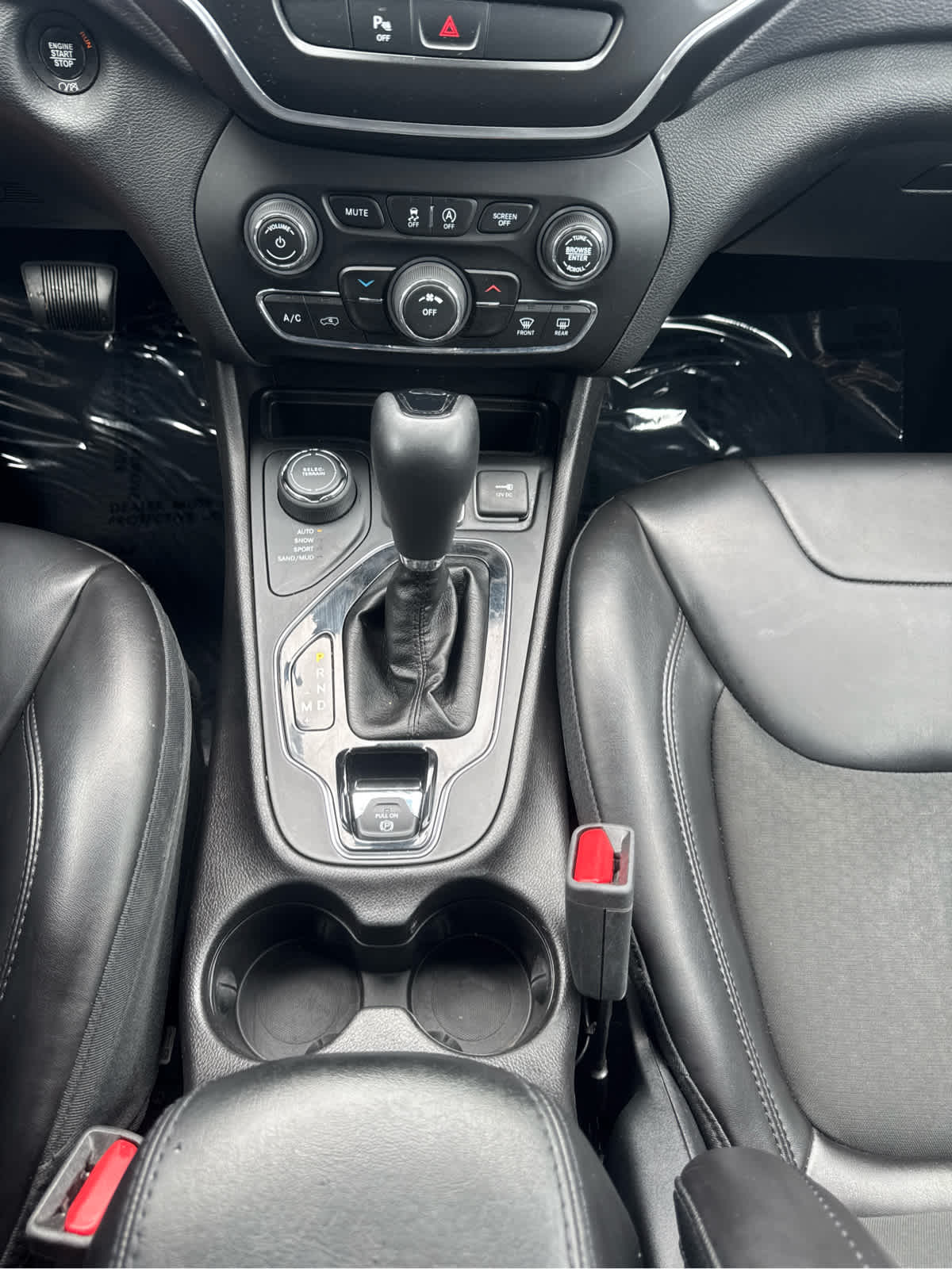2019 Jeep Cherokee Altitude