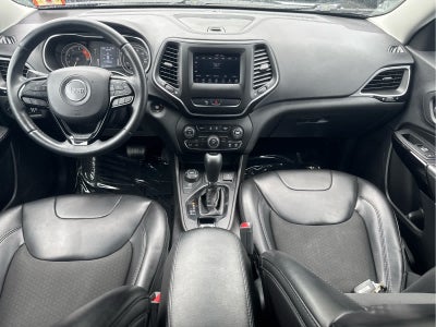 2019 Jeep Cherokee Altitude