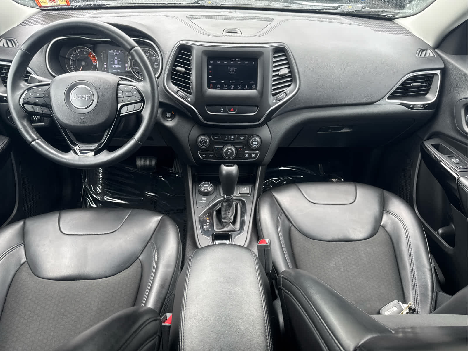 2019 Jeep Cherokee Altitude
