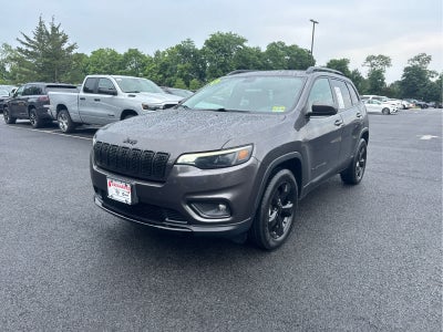 2019 Jeep Cherokee Altitude