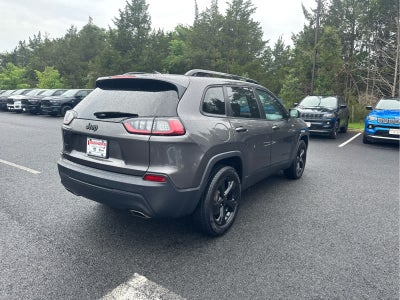 2019 Jeep Cherokee Altitude