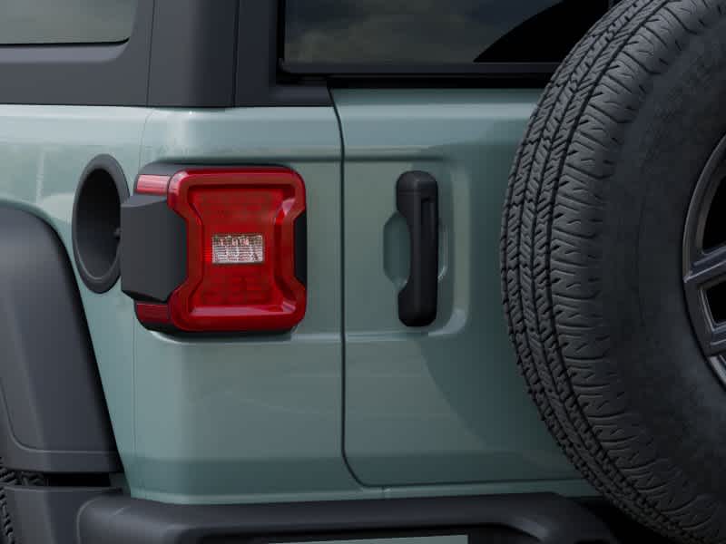 2027 Jeep Wrangler Sport S