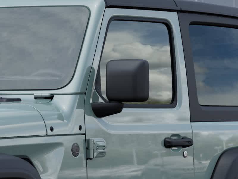 2027 Jeep Wrangler Sport S