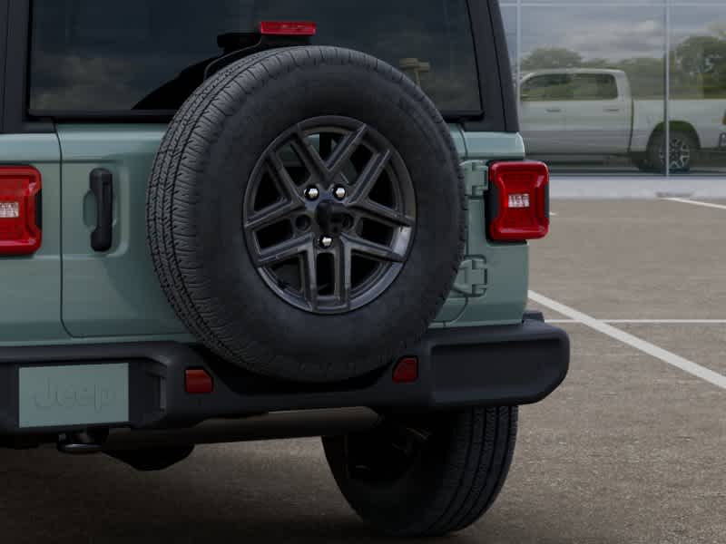 2027 Jeep Wrangler Sport S