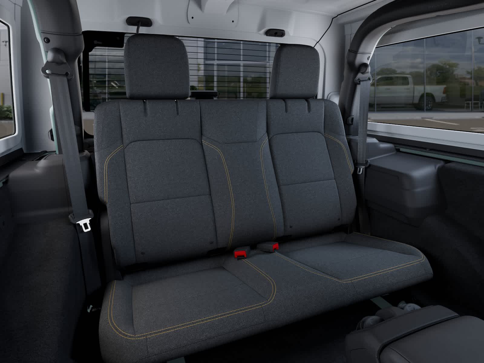 2027 Jeep Wrangler Sport S