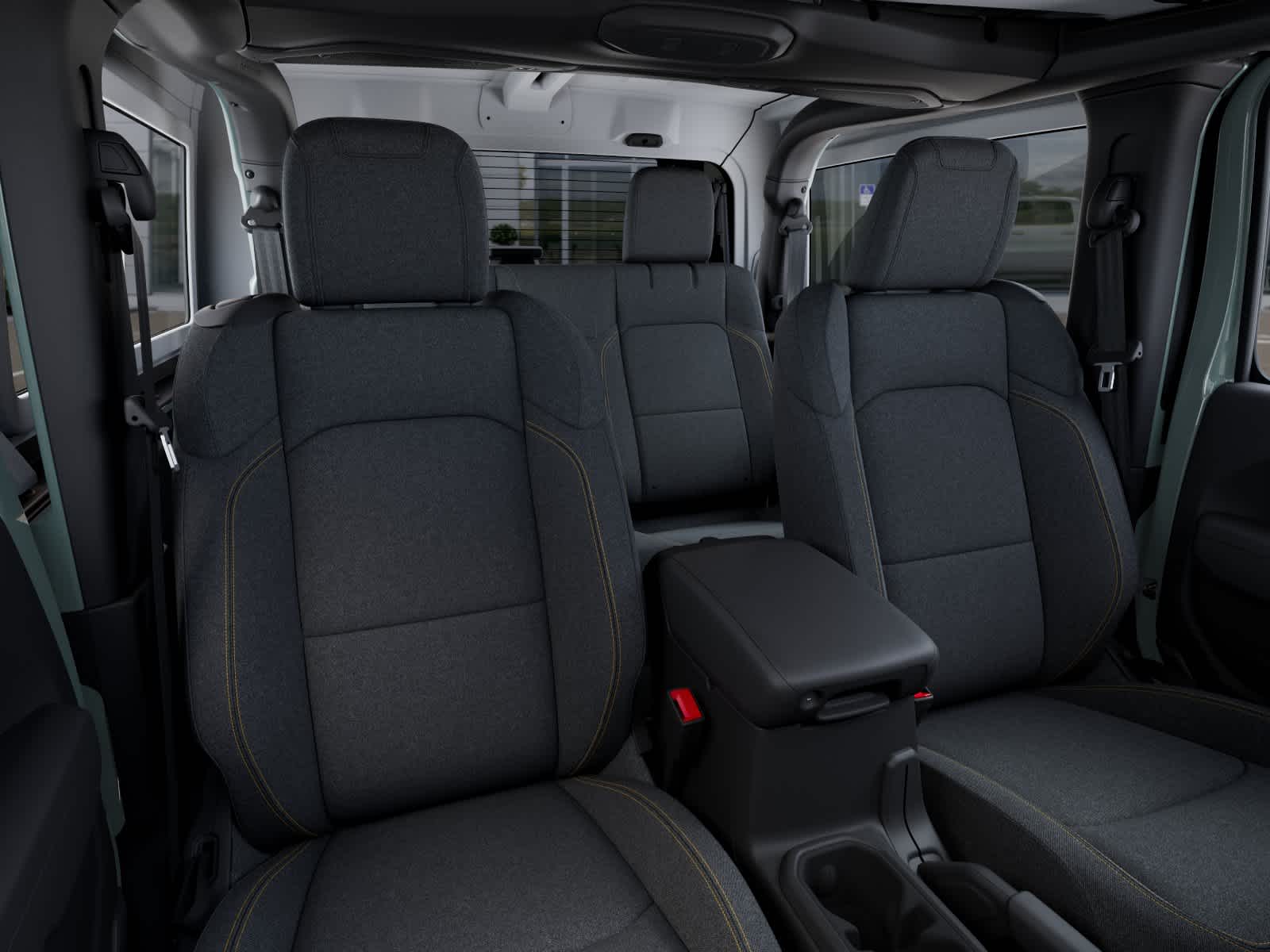 2027 Jeep Wrangler Sport S