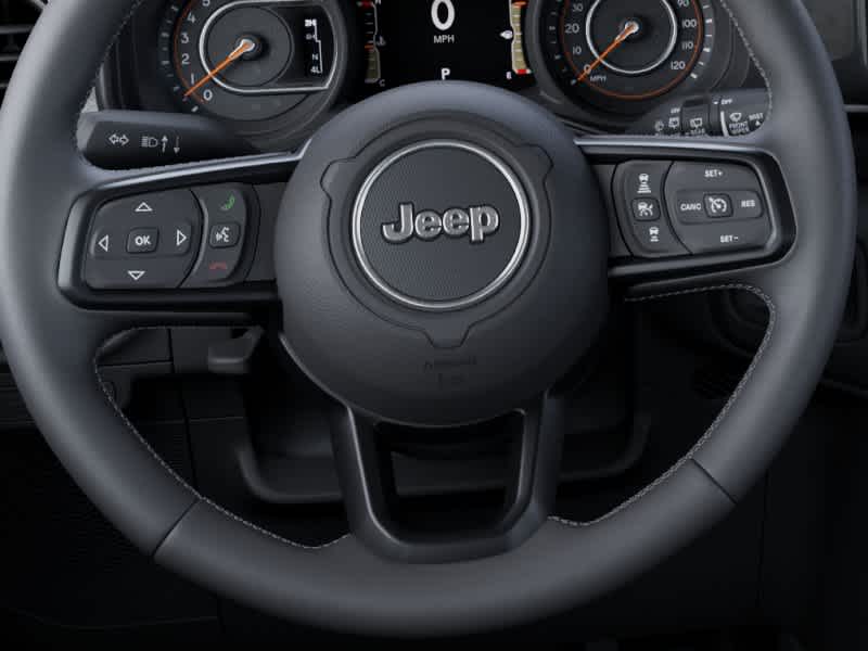 2027 Jeep Wrangler Sport S