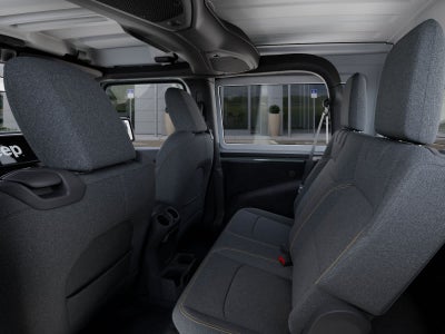 2027 Jeep Wrangler Sport S