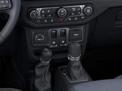 2027 Jeep Wrangler Sport S