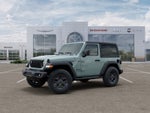 2027 Jeep Wrangler Sport S