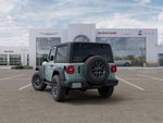 2027 Jeep Wrangler Sport S