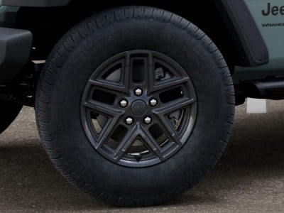 2027 Jeep Wrangler Sport S