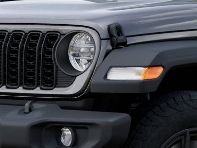 2027 Jeep Wrangler WRANGLER 2-DOOR SPORT S