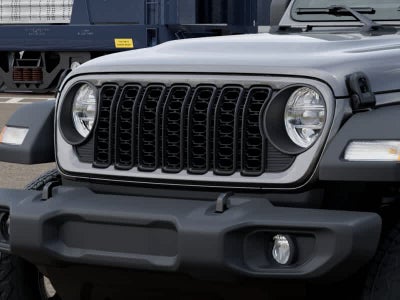 2027 Jeep Wrangler WRANGLER 2-DOOR SPORT S