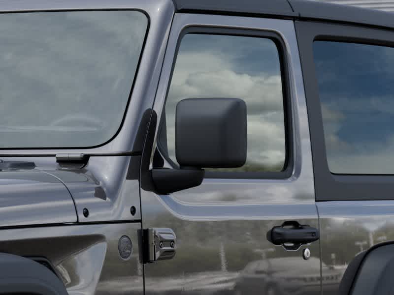 2027 Jeep Wrangler WRANGLER 2-DOOR SPORT S