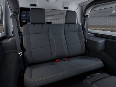 2027 Jeep Wrangler WRANGLER 2-DOOR SPORT S