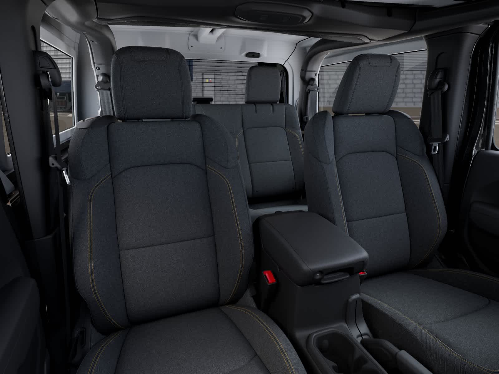 2027 Jeep Wrangler WRANGLER 2-DOOR SPORT S
