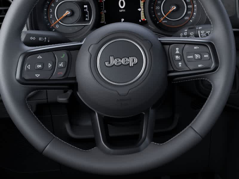 2027 Jeep Wrangler WRANGLER 2-DOOR SPORT S