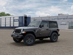 2027 Jeep Wrangler WRANGLER 2-DOOR SPORT S