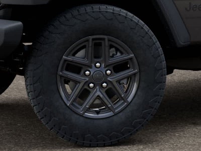 2027 Jeep Wrangler WRANGLER 2-DOOR SPORT S