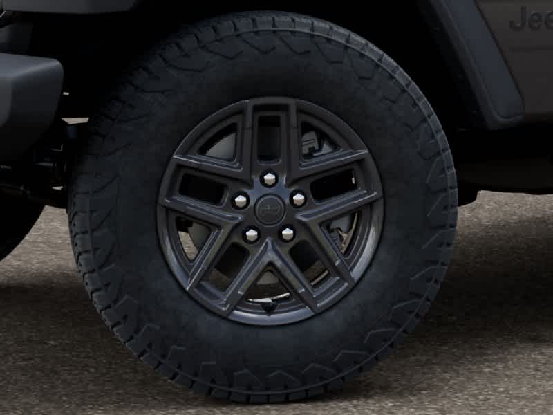 2027 Jeep Wrangler WRANGLER 2-DOOR SPORT S