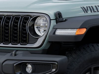 2027 Jeep Wrangler Willys