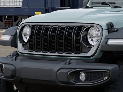 2027 Jeep Wrangler Willys
