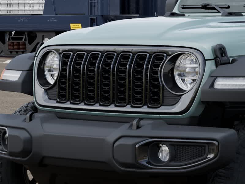2027 Jeep Wrangler Willys