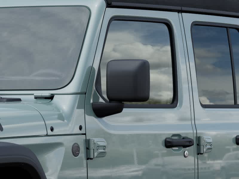 2027 Jeep Wrangler Willys
