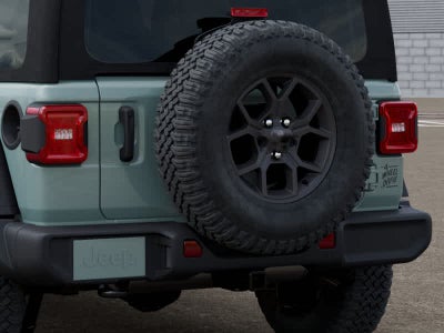 2027 Jeep Wrangler Willys