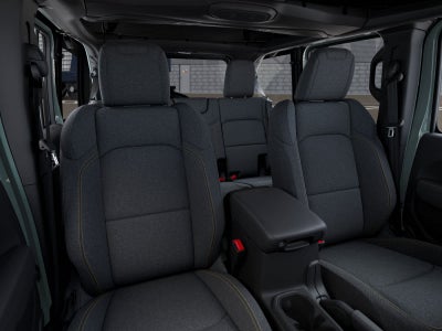 2027 Jeep Wrangler Willys