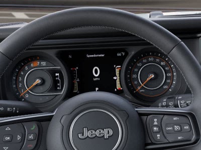 2027 Jeep Wrangler Willys