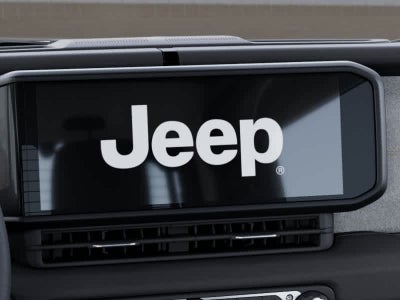 2027 Jeep Wrangler Willys