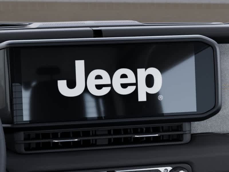 2027 Jeep Wrangler Willys
