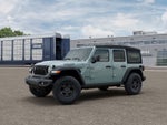 2027 Jeep Wrangler Willys